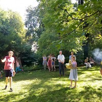 Eindrücke vom Sommerfest